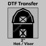 DTF Transfer 2" Thumbnail