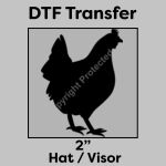 DTF Transfer 2" Thumbnail