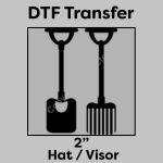 DTF Transfer 2" Thumbnail