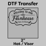 DTF Transfer 2" Thumbnail