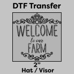 DTF Transfer 2" Thumbnail