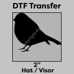 DTF Transfer 2" Thumbnail