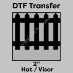 DTF Transfer 2" Thumbnail