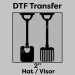 DTF Transfer 2" Thumbnail