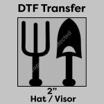 DTF Transfer 2" Thumbnail