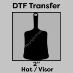 DTF Transfer 2" Thumbnail