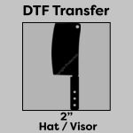 DTF Transfer 2" Thumbnail