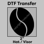 DTF Transfer 2" Thumbnail