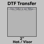 DTF Transfer 2" Thumbnail