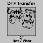 DTF Transfer 2" Thumbnail