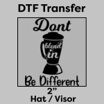 DTF Transfer 2" Thumbnail