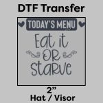 DTF Transfer 2" Thumbnail