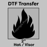 DTF Transfer 2" Thumbnail