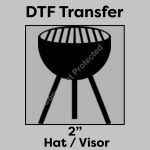 DTF Transfer 2" Thumbnail