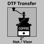 DTF Transfer 2" Thumbnail