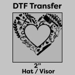 DTF Transfer 2" Thumbnail