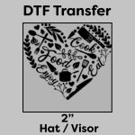 DTF Transfer 2" Thumbnail