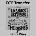 DTF Transfer 2" Thumbnail