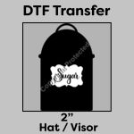 DTF Transfer 2" Thumbnail