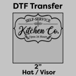 DTF Transfer 2" Thumbnail