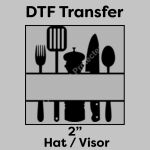 DTF Transfer 2" Thumbnail