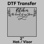 DTF Transfer 2" Thumbnail