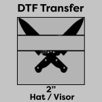 DTF Transfer 2" Thumbnail