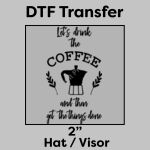 DTF Transfer 2" Thumbnail