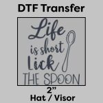 DTF Transfer 2" Thumbnail