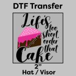 DTF Transfer 2" Thumbnail