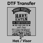 DTF Transfer 2" Thumbnail