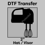 DTF Transfer 2" Thumbnail