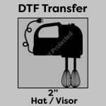 DTF Transfer 2" Thumbnail