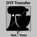 DTF Transfer 2" Thumbnail