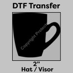 DTF Transfer 2" Thumbnail