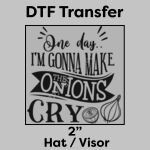 DTF Transfer 2" Thumbnail