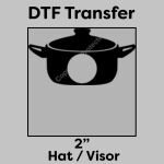 DTF Transfer 2" Thumbnail