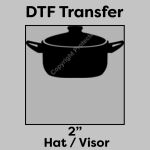 DTF Transfer 2" Thumbnail