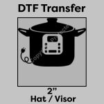 DTF Transfer 2" Thumbnail