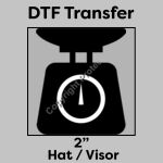 DTF Transfer 2" Thumbnail