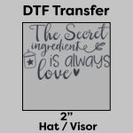 DTF Transfer 2" Thumbnail