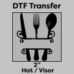 DTF Transfer 2" Thumbnail