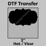 DTF Transfer 2" Thumbnail