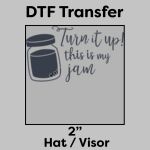 DTF Transfer 2" Thumbnail