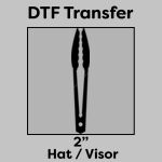 DTF Transfer 2" Thumbnail