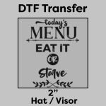 DTF Transfer 2" Thumbnail