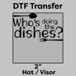 DTF Transfer 2" Thumbnail