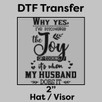 DTF Transfer 2" Thumbnail