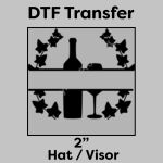 DTF Transfer 2" Thumbnail