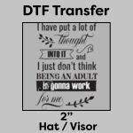 DTF Transfer 2" Thumbnail